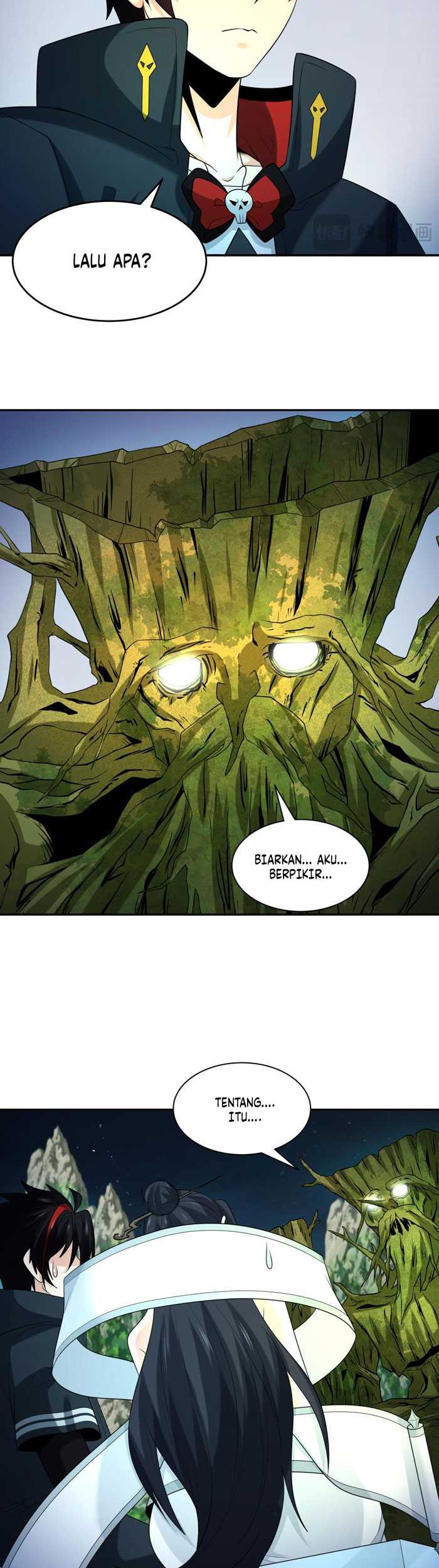 Age of Terror Chapter 218 Gambar 13