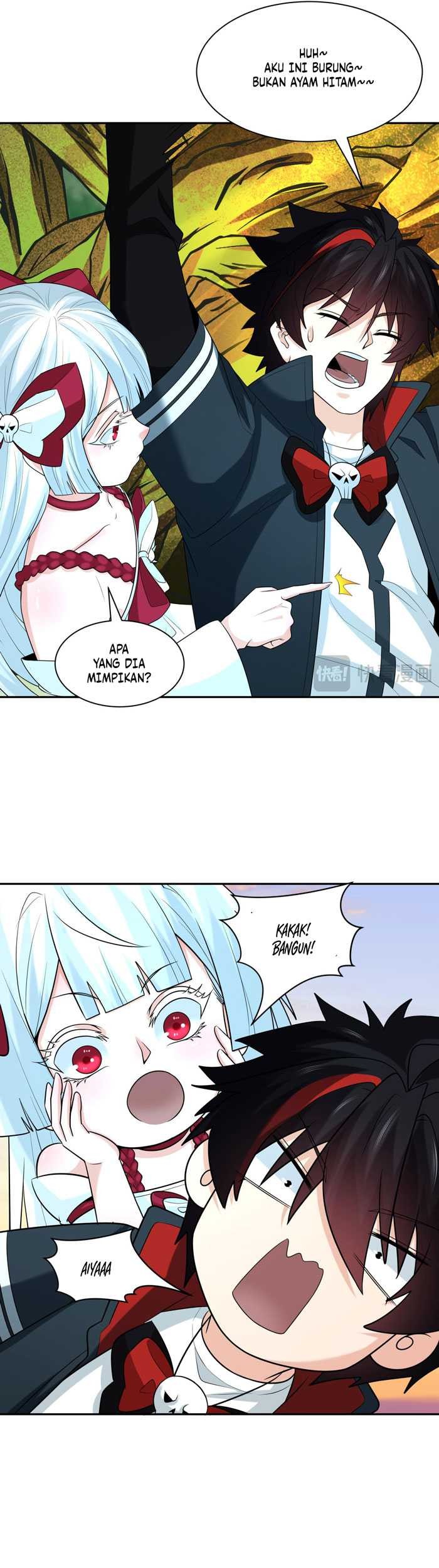 Age of Terror Chapter 218 Gambar 17