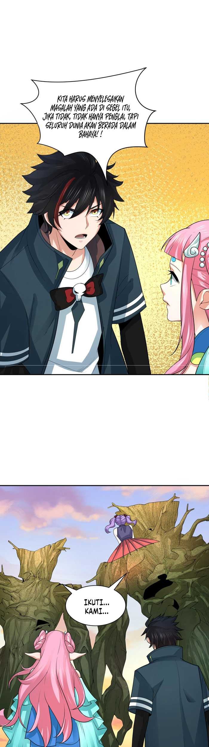 Age of Terror Chapter 218 Gambar 20