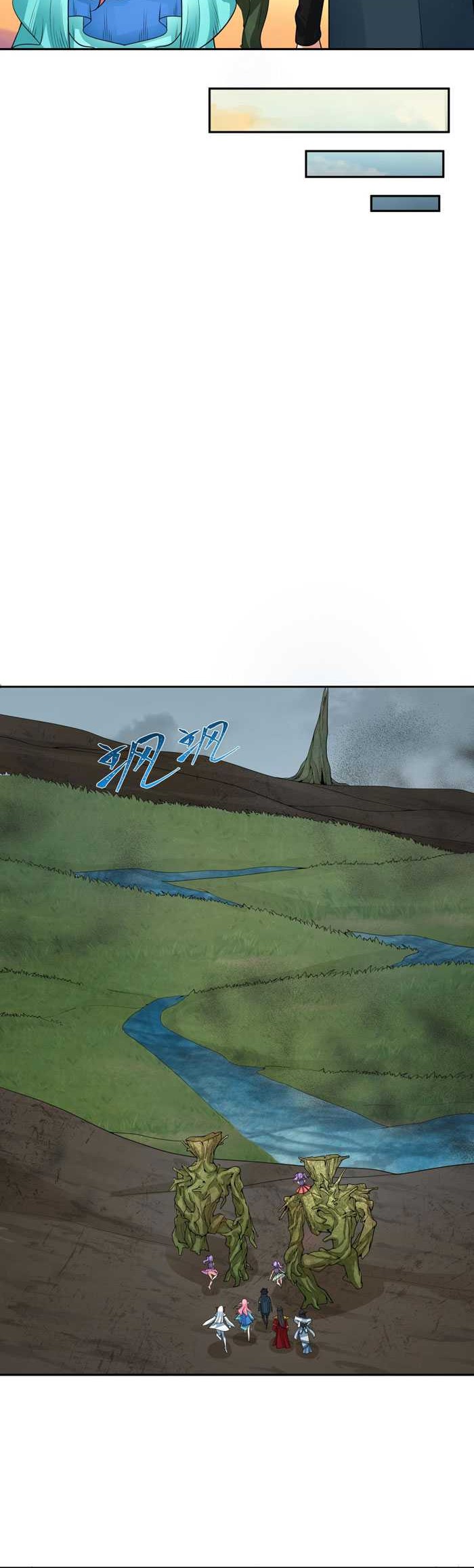 Age of Terror Chapter 218 Gambar 21