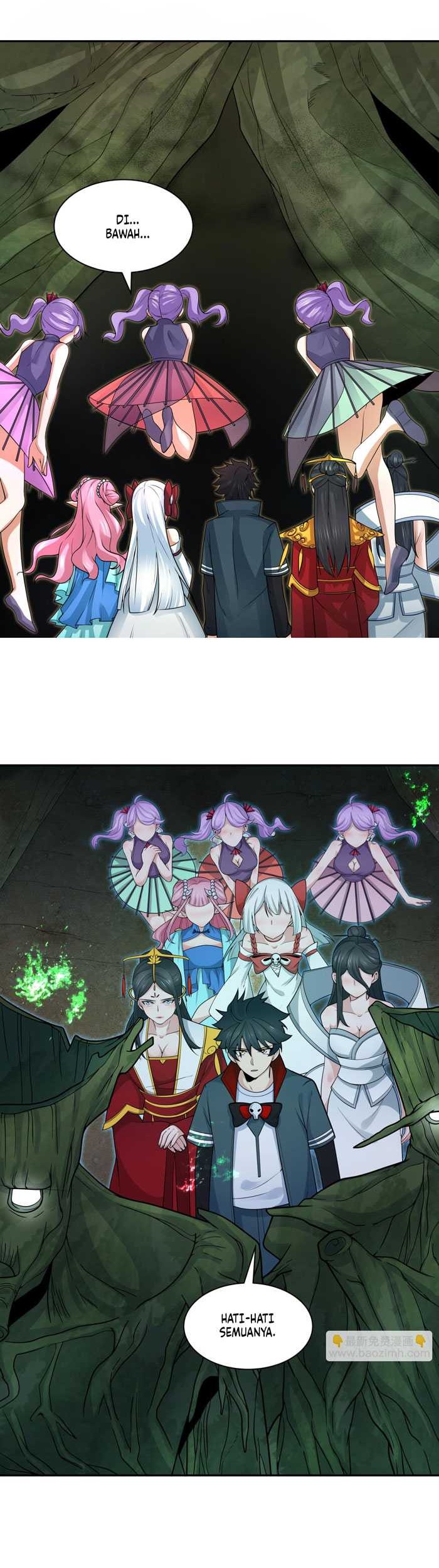 Age of Terror Chapter 218 Gambar 23