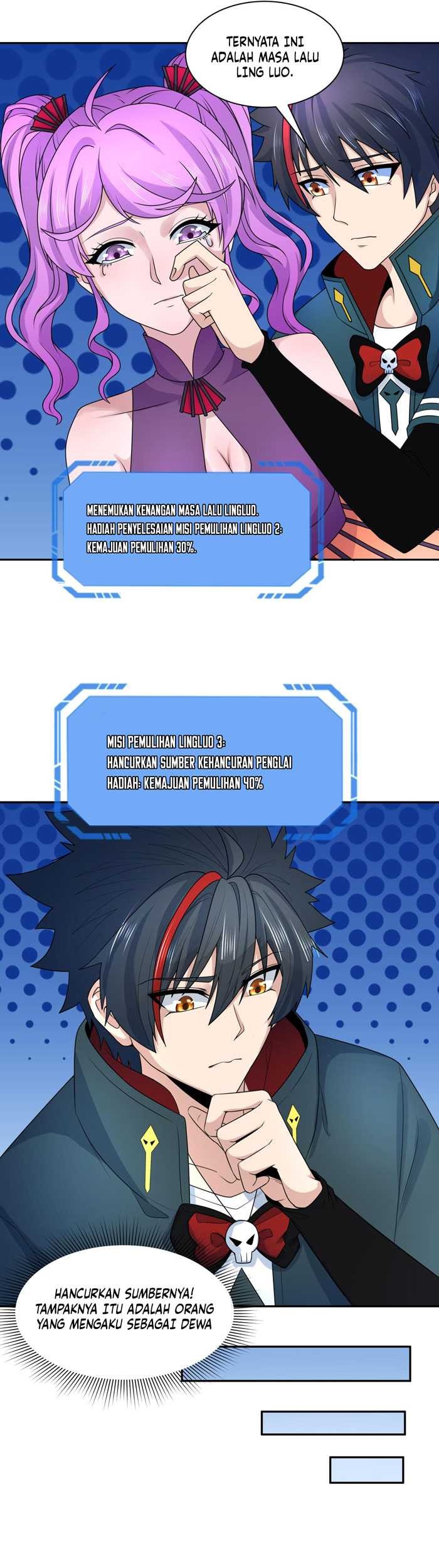 Age of Terror Chapter 217 Gambar 22
