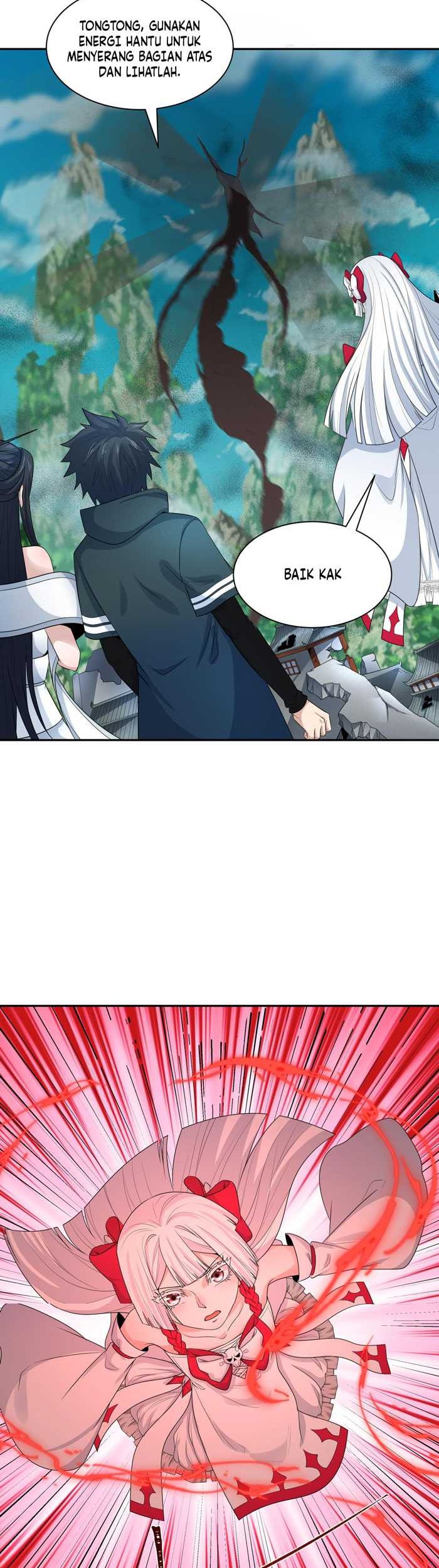 Age of Terror Chapter 217 Gambar 26