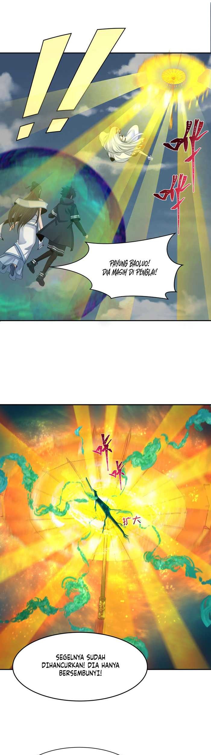 Age of Terror Chapter 217 Gambar 28