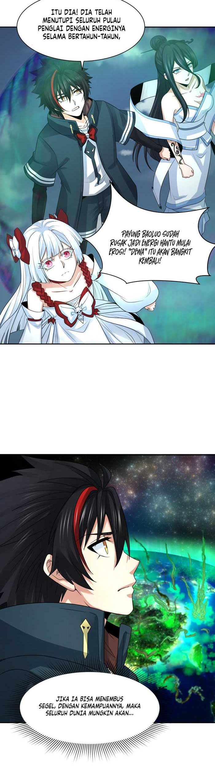 Age of Terror Chapter 217 Gambar 29