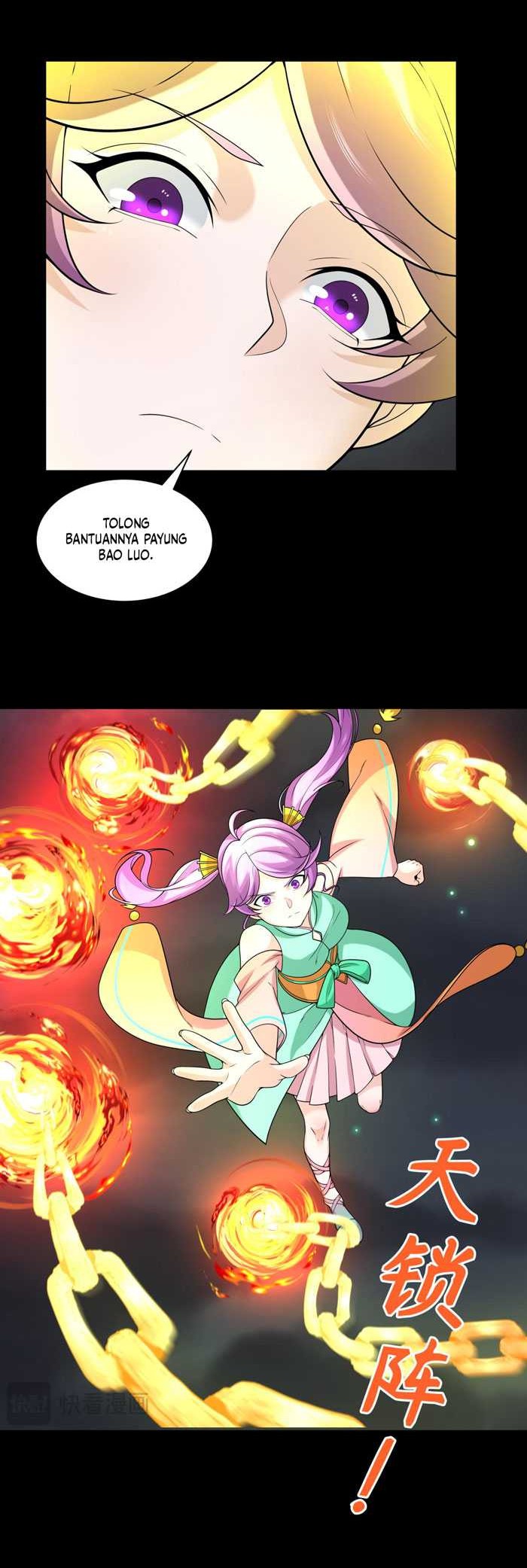 Age of Terror Chapter 217 Gambar 4