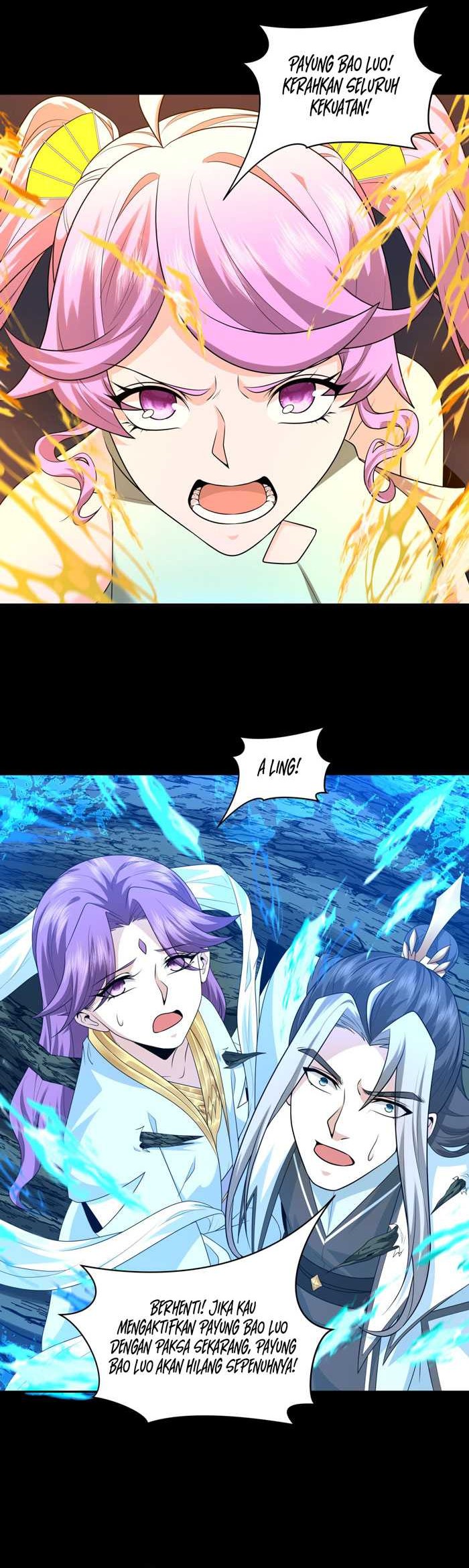 Age of Terror Chapter 217 Gambar 8