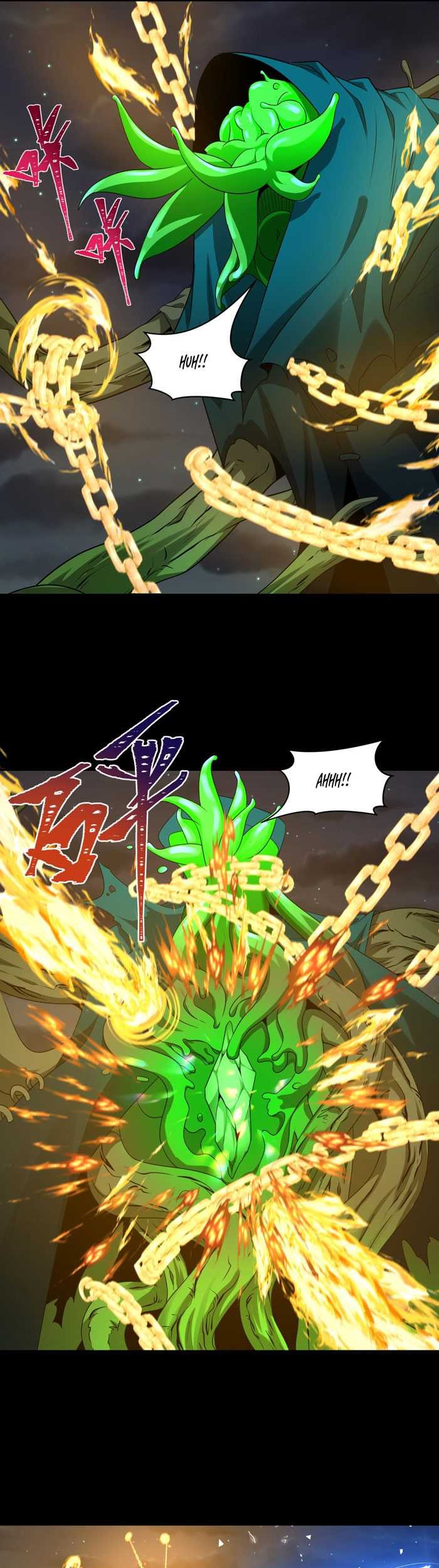 Age of Terror Chapter 217 Gambar 9