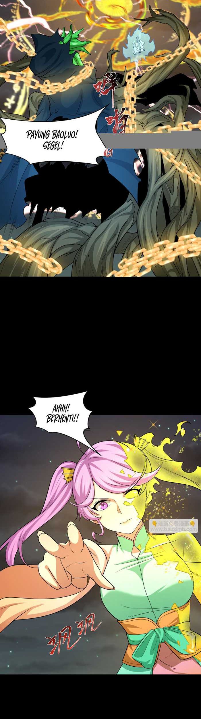 Age of Terror Chapter 217 Gambar 12