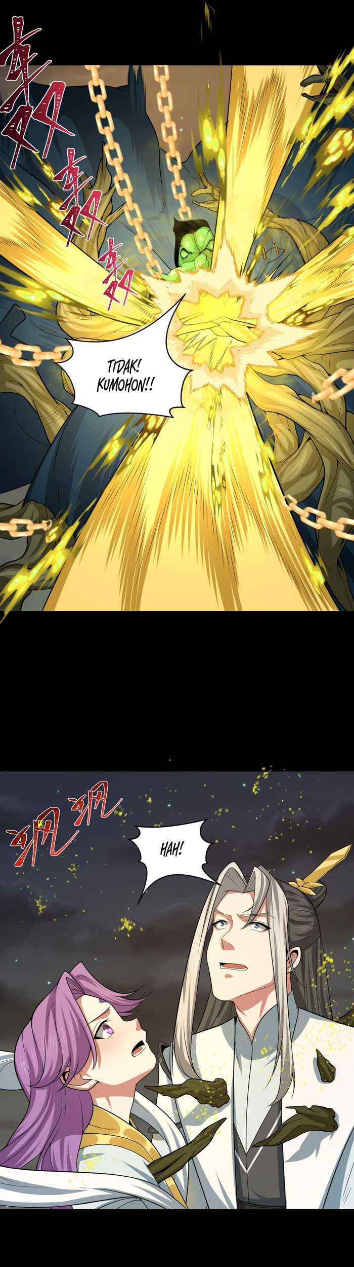 Age of Terror Chapter 217 Gambar 14