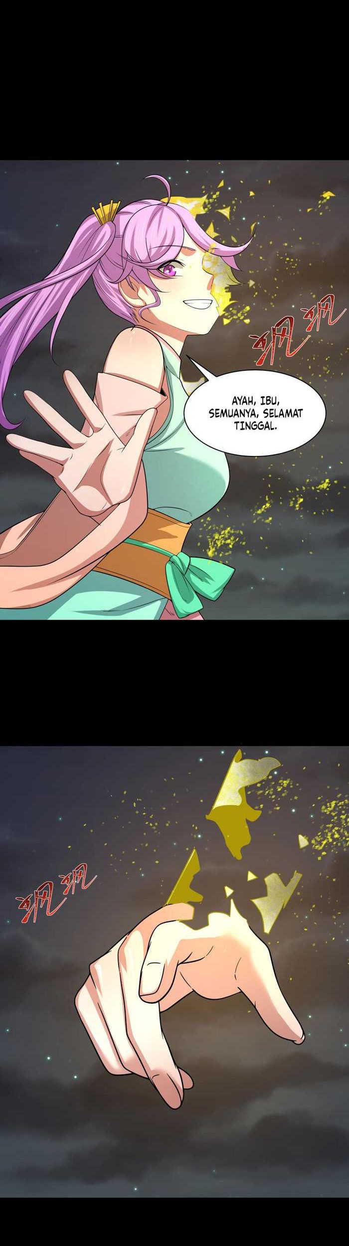Age of Terror Chapter 217 Gambar 15