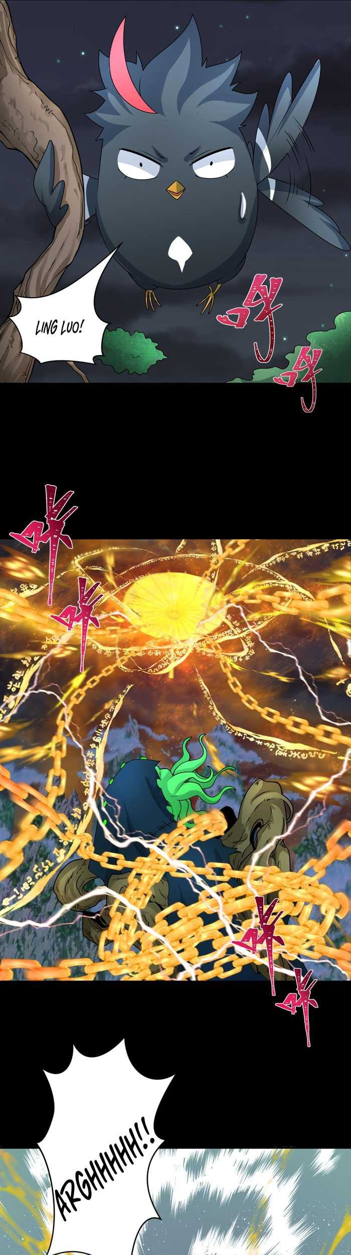 Age of Terror Chapter 217 Gambar 17