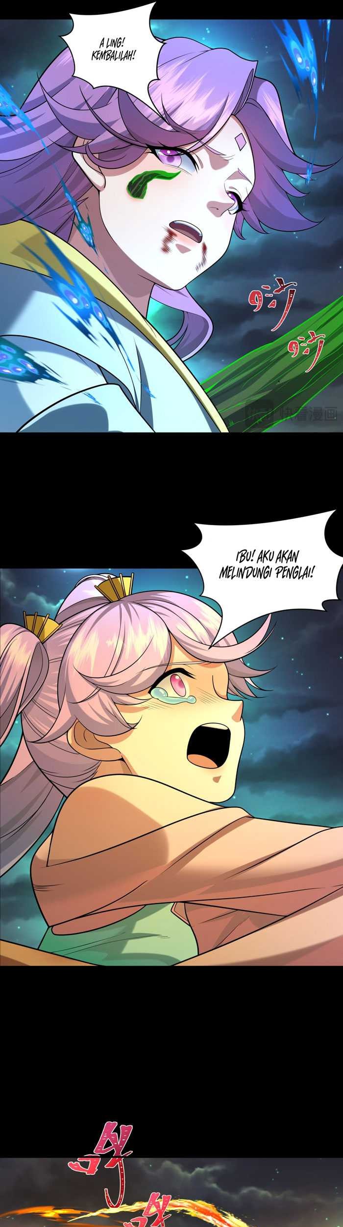 Age of Terror Chapter 216 Gambar 26