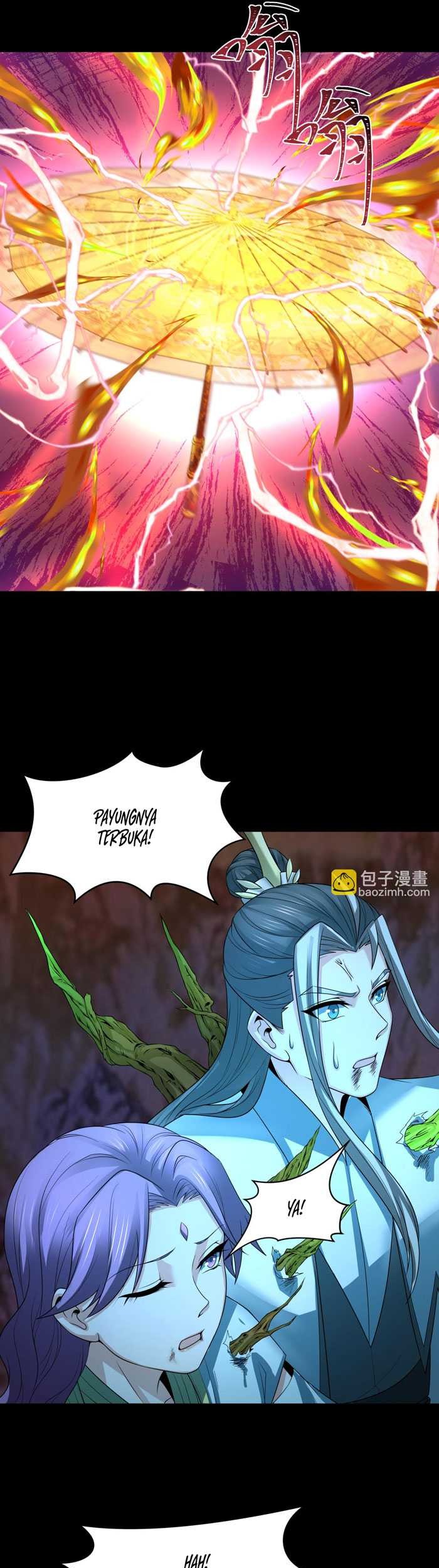 Age of Terror Chapter 216 Gambar 28