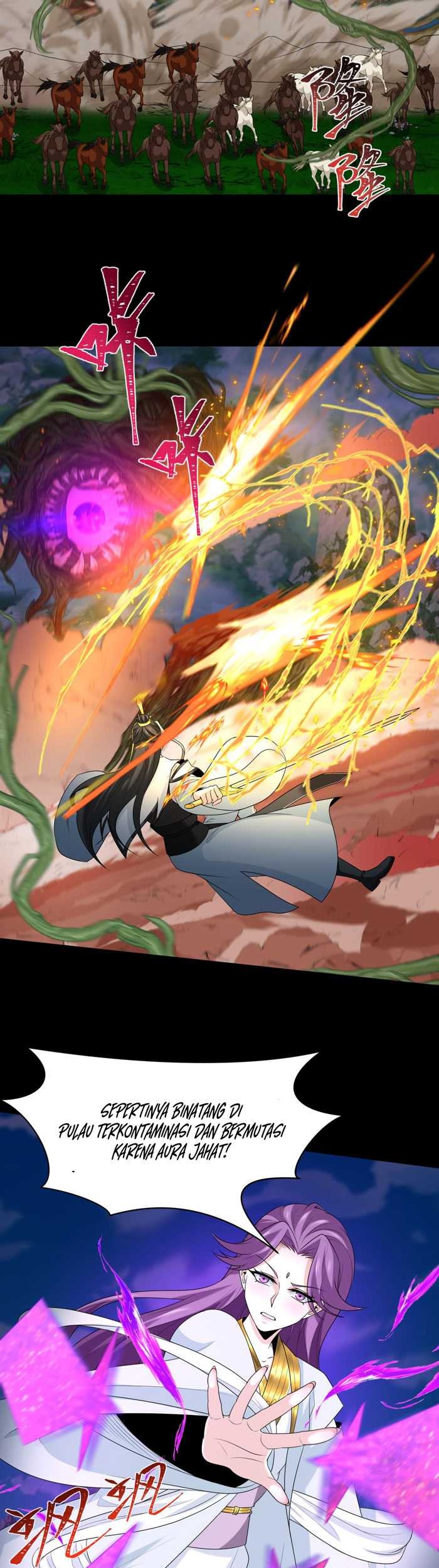 Age of Terror Chapter 216 Gambar 4