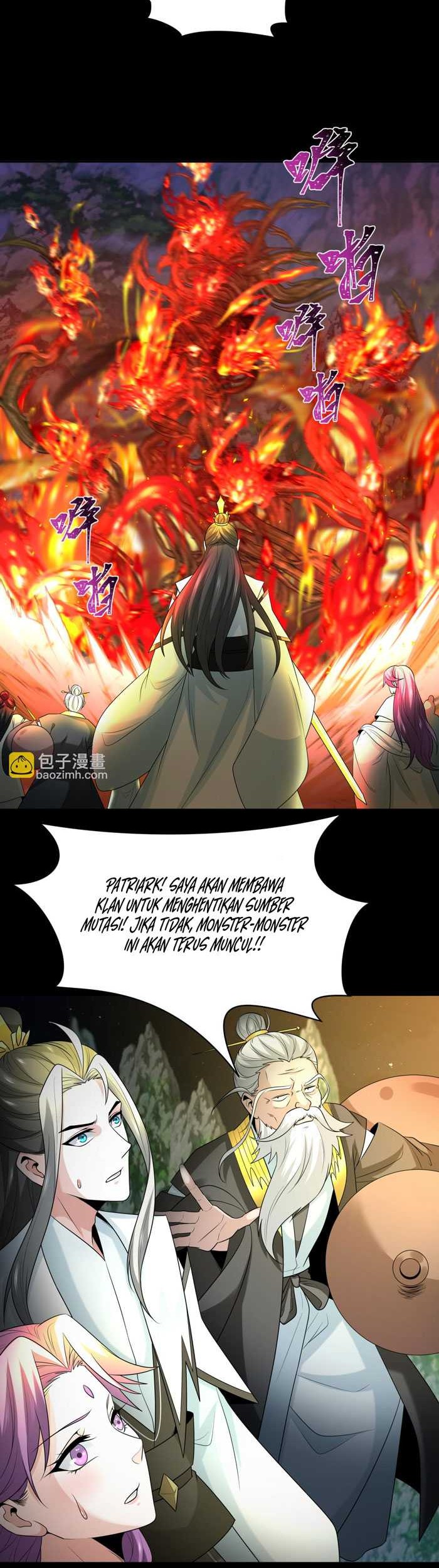 Age of Terror Chapter 216 Gambar 7