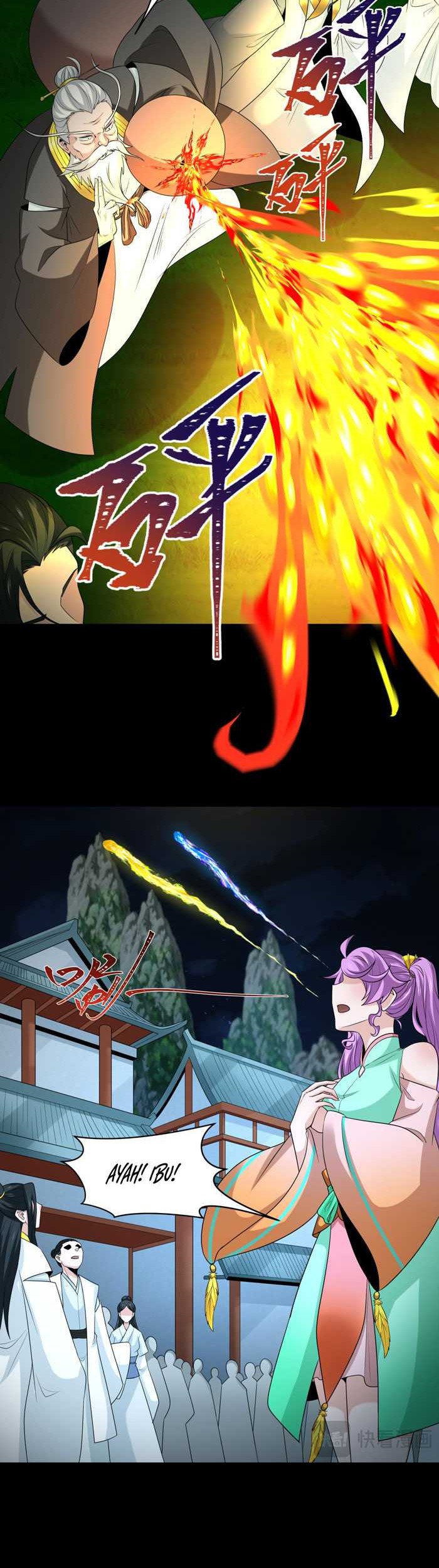 Age of Terror Chapter 216 Gambar 10