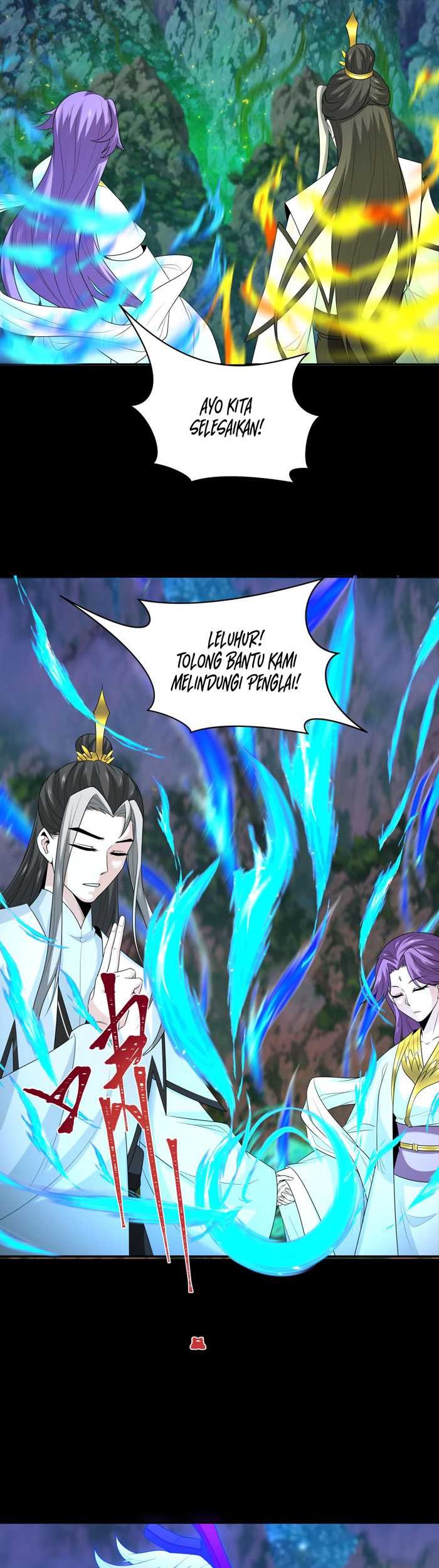 Age of Terror Chapter 216 Gambar 12