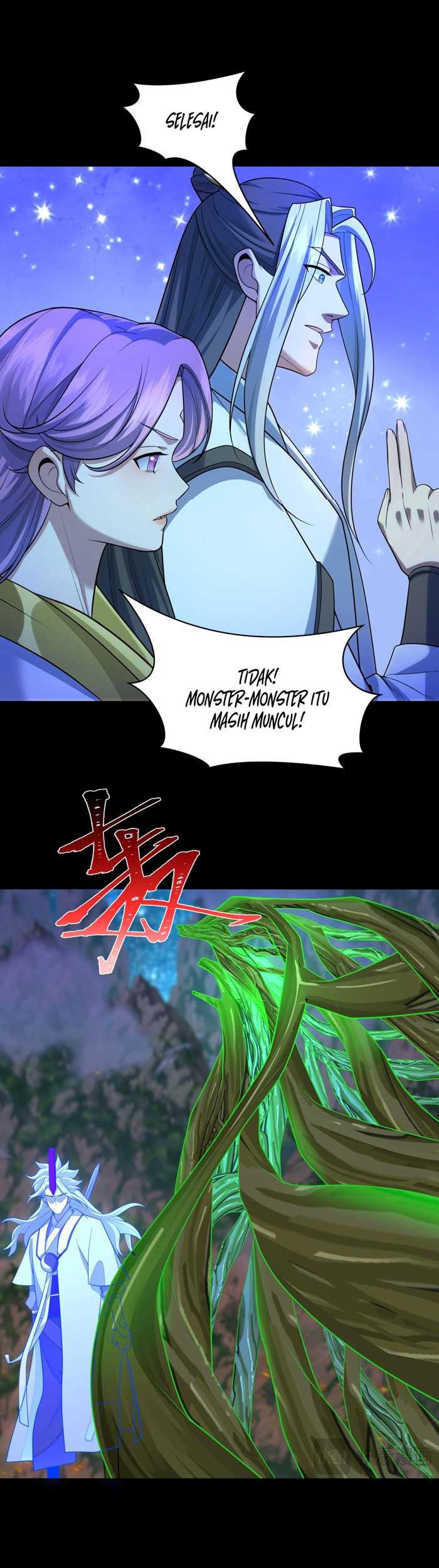 Age of Terror Chapter 216 Gambar 14