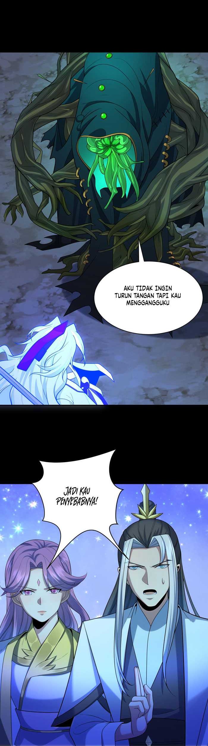 Age of Terror Chapter 216 Gambar 15