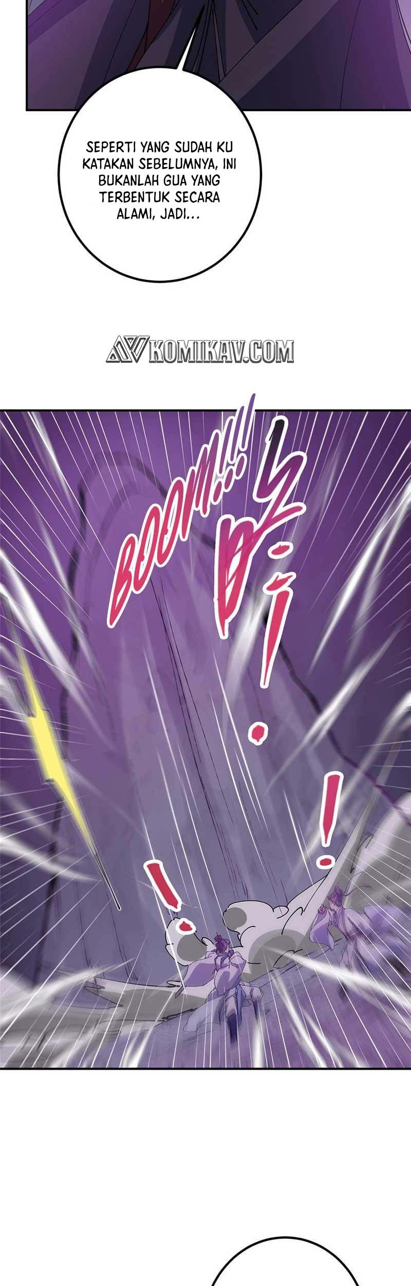 Keep A Low Profile, Sect Leader Chapter 328 Gambar 30