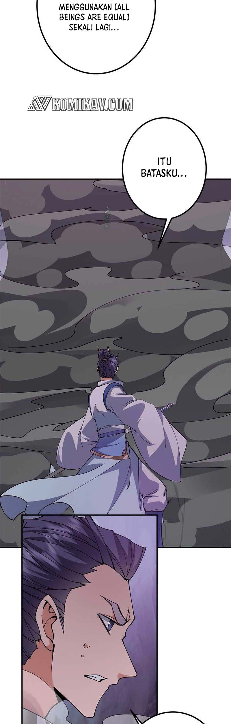 Keep A Low Profile, Sect Leader Chapter 328 Gambar 22