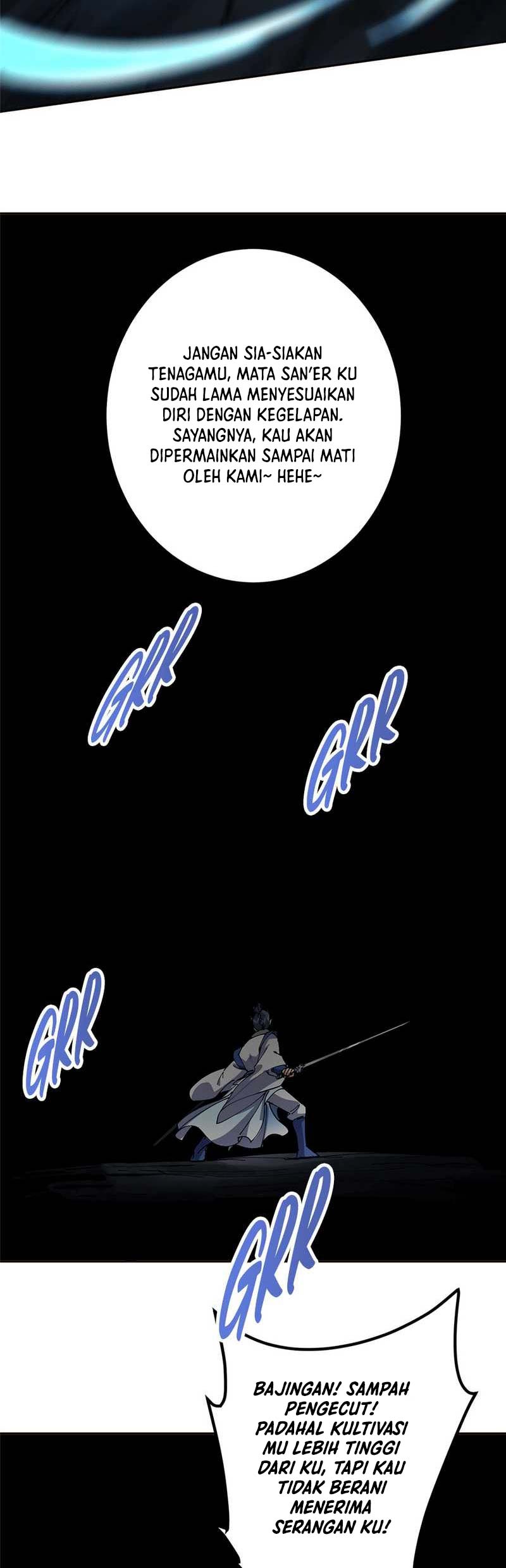 Keep A Low Profile, Sect Leader Chapter 328 Gambar 45