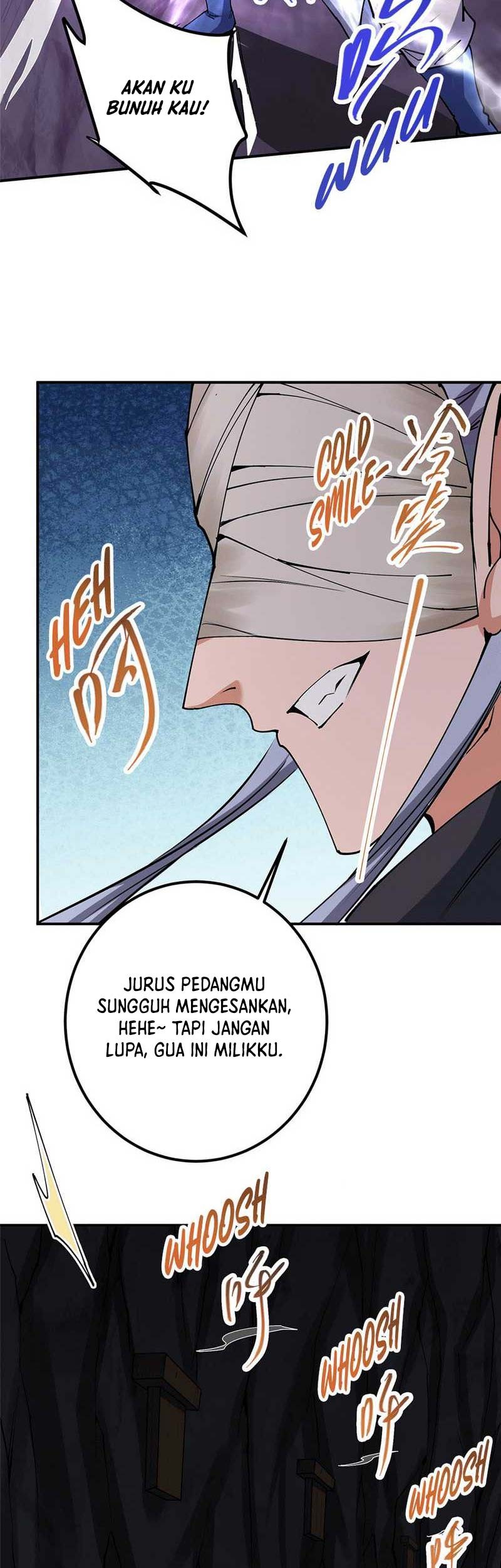 Keep A Low Profile, Sect Leader Chapter 328 Gambar 40
