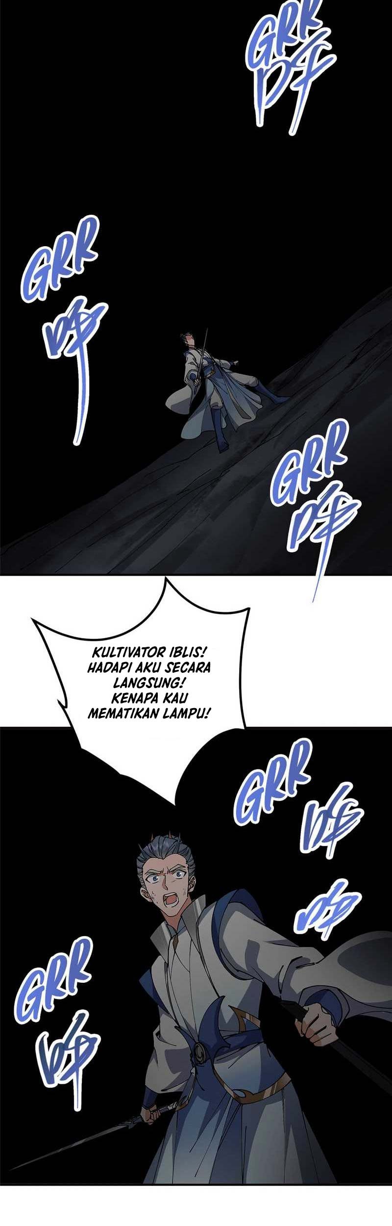 Keep A Low Profile, Sect Leader Chapter 328 Gambar 42
