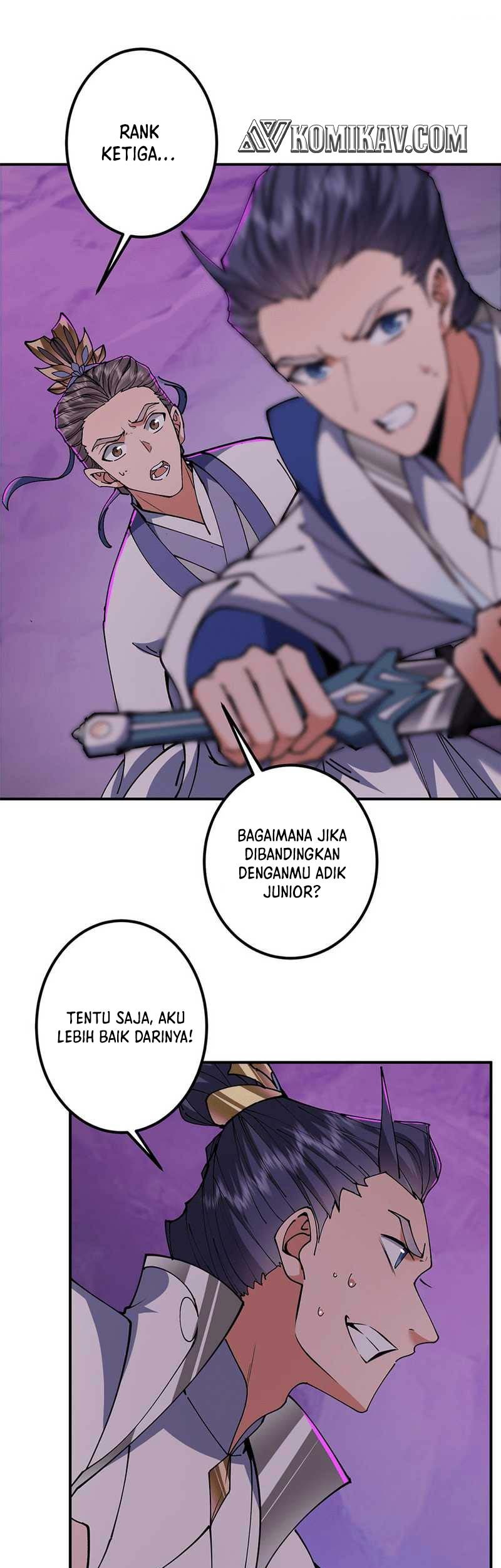 Manhua Keep A Low Profile, Sect Leader Chapter 328 gambar nomor 2