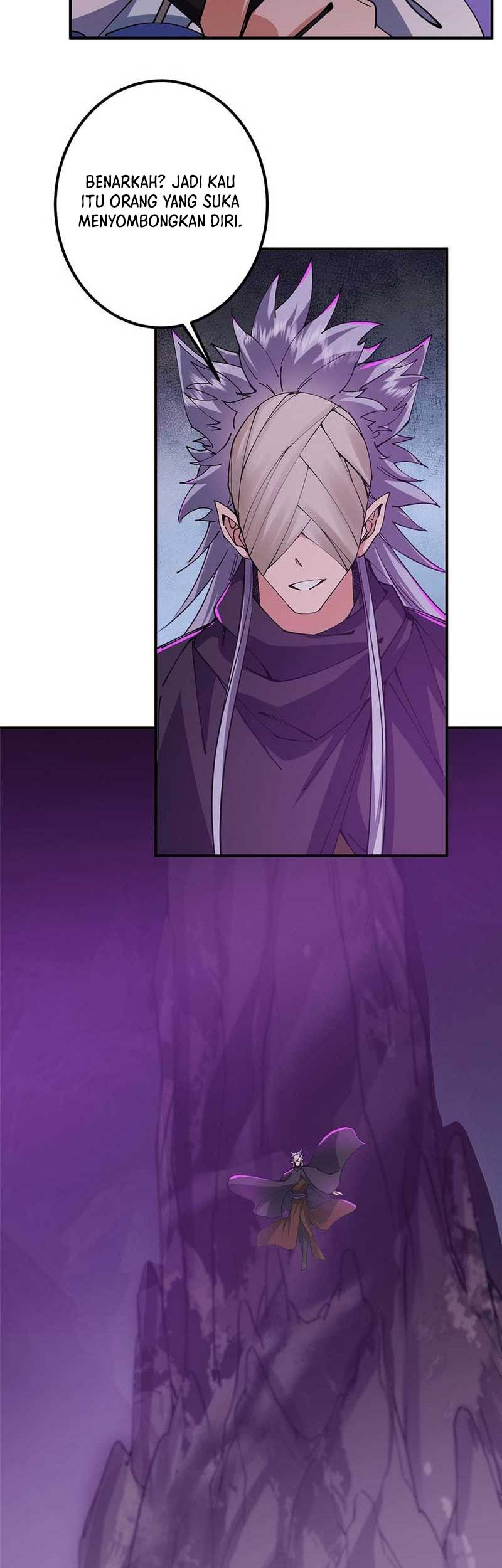 Keep A Low Profile, Sect Leader Chapter 328 Gambar 4