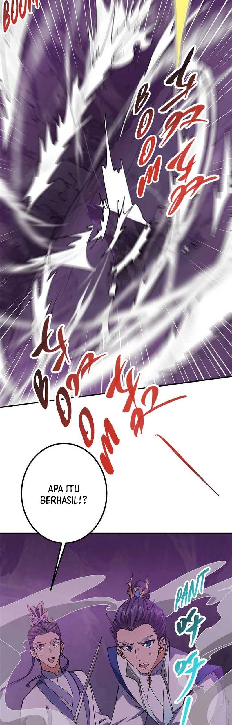 Keep A Low Profile, Sect Leader Chapter 328 Gambar 10