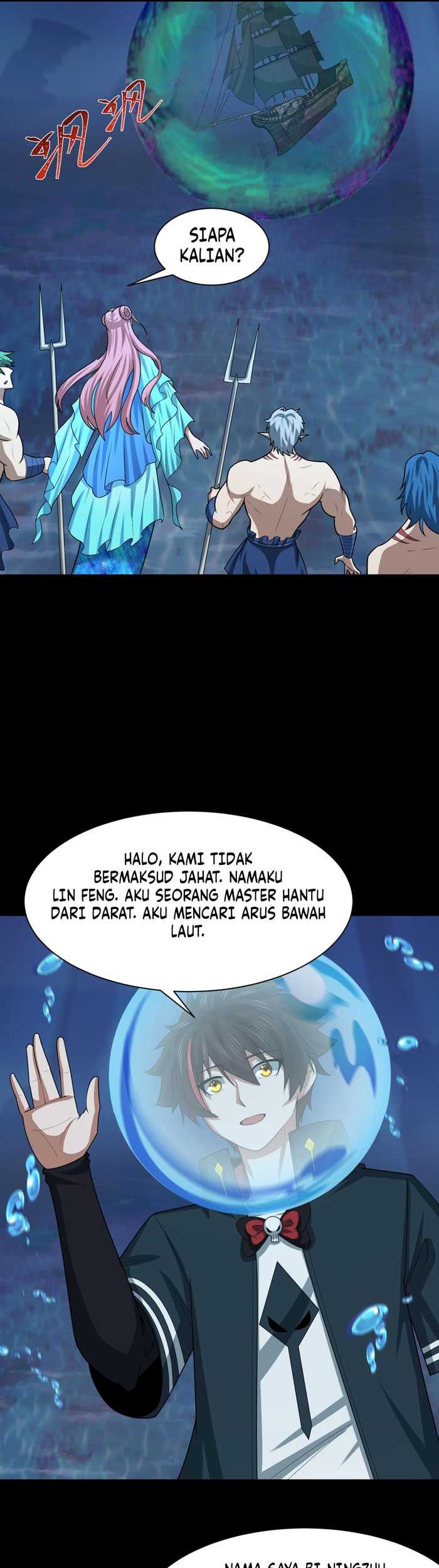 Age of Terror Chapter 211 Gambar 28