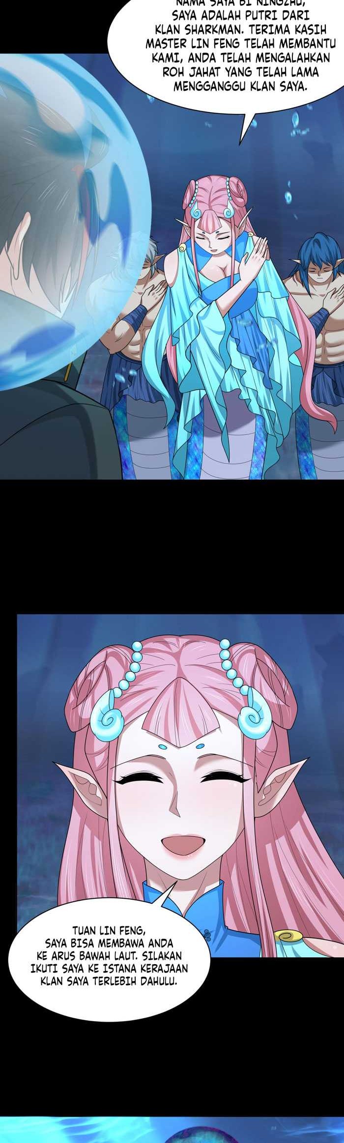 Age of Terror Chapter 211 Gambar 29