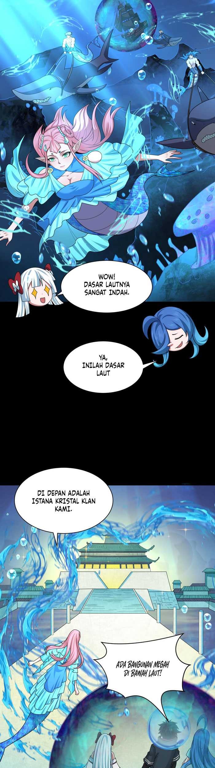 Age of Terror Chapter 211 Gambar 30