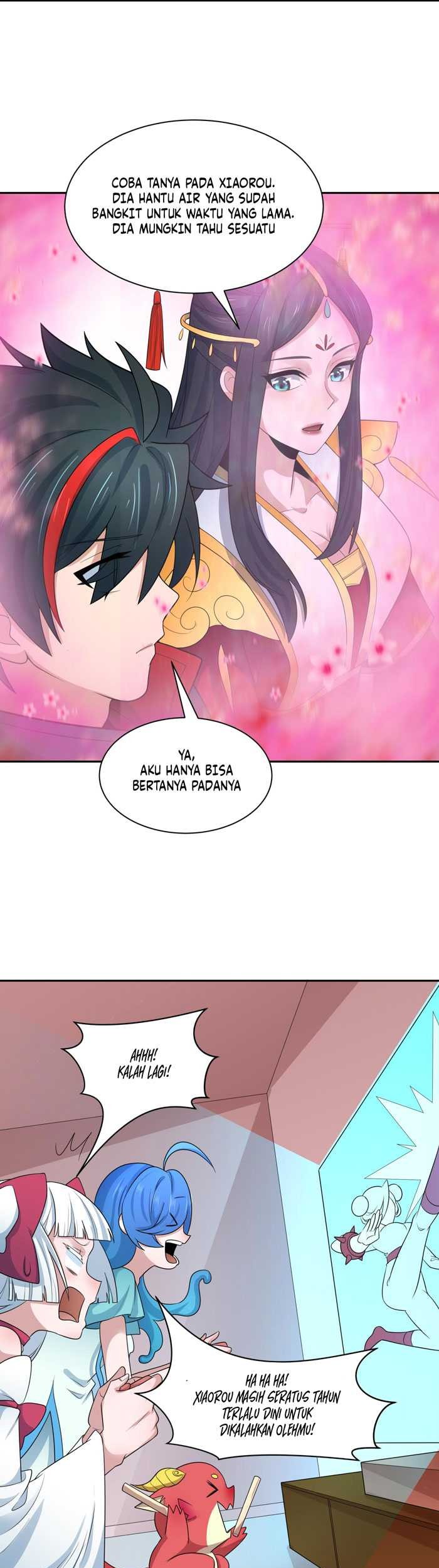 Age of Terror Chapter 211 Gambar 6