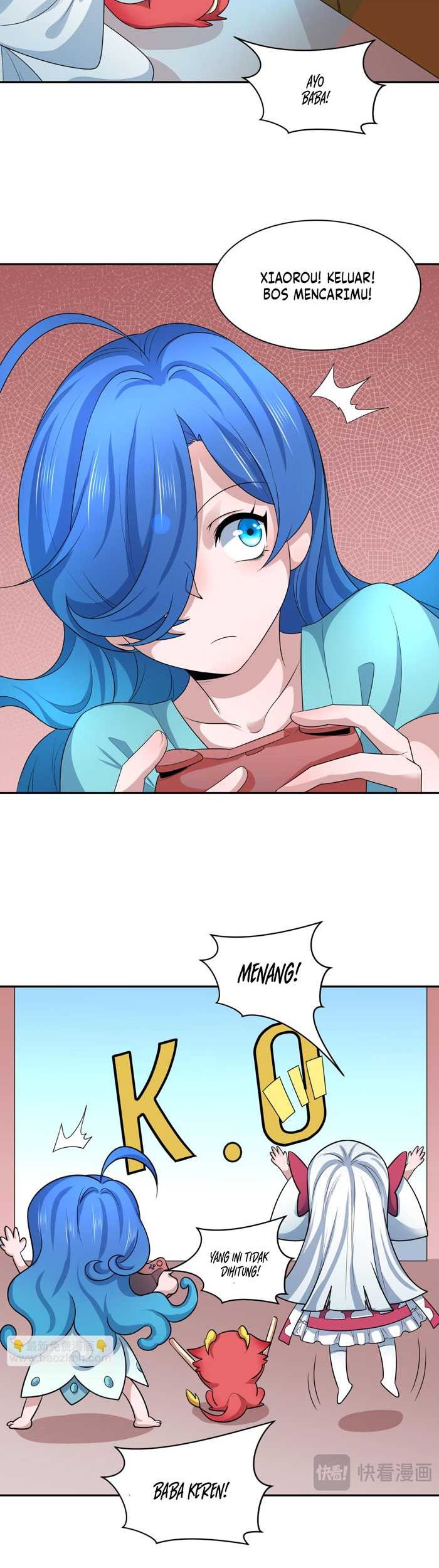 Age of Terror Chapter 211 Gambar 7