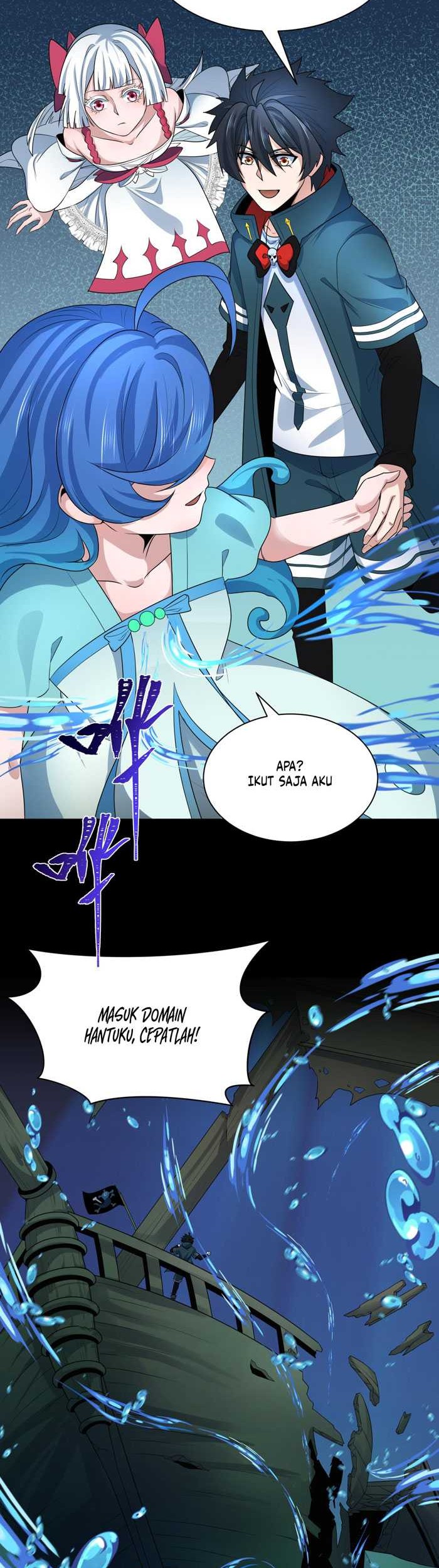 Age of Terror Chapter 211 Gambar 10