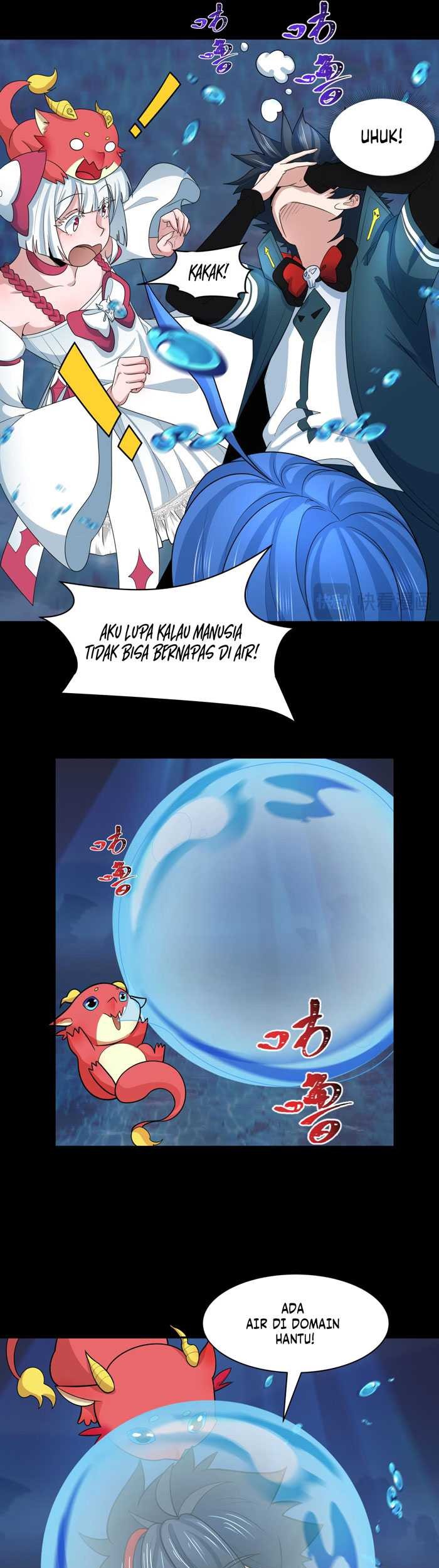Age of Terror Chapter 211 Gambar 12