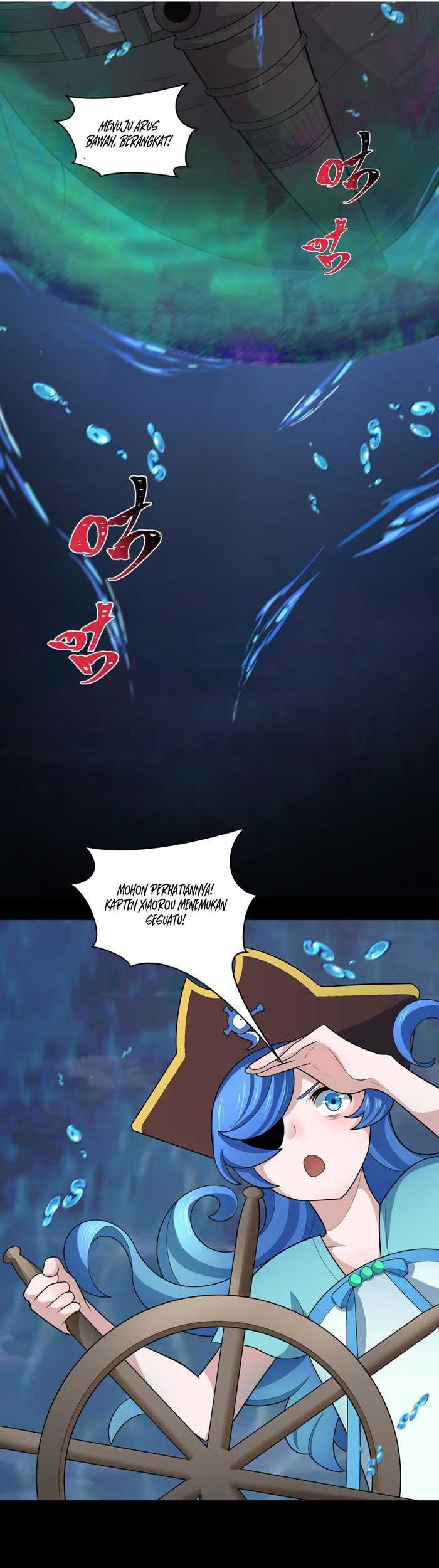 Age of Terror Chapter 211 Gambar 15