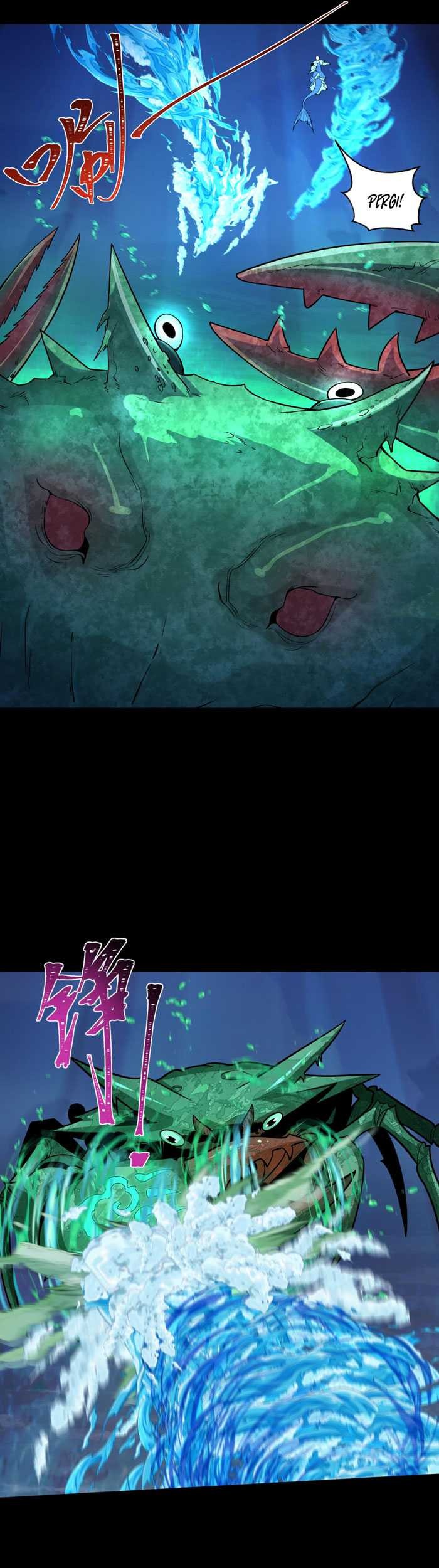 Age of Terror Chapter 211 Gambar 22