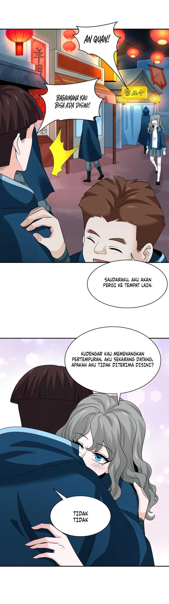 Age of Terror Chapter 210 Gambar 24