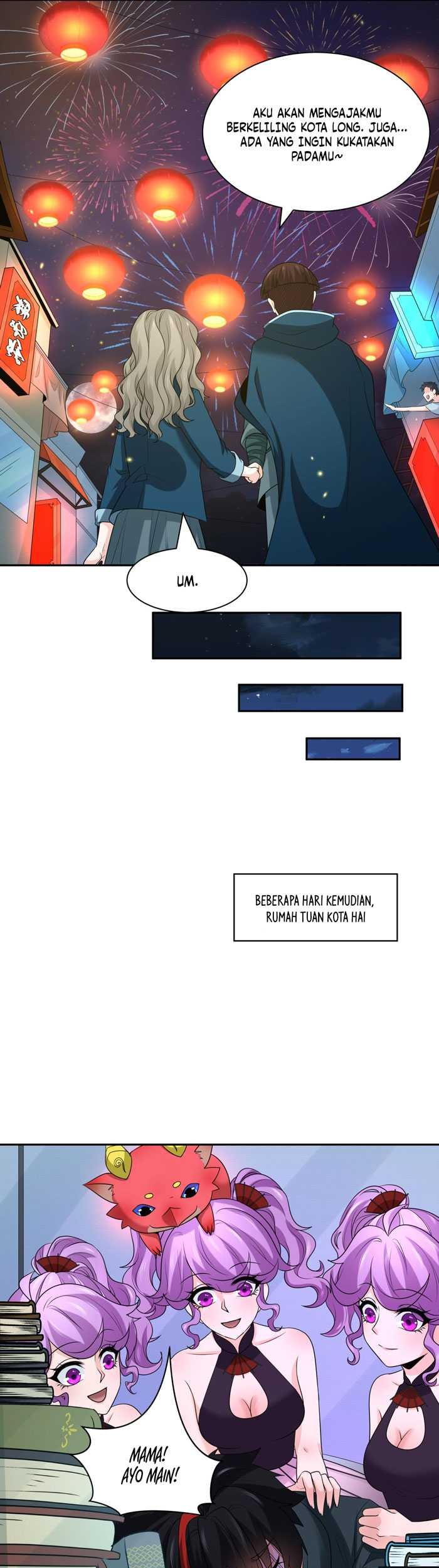 Age of Terror Chapter 210 Gambar 26