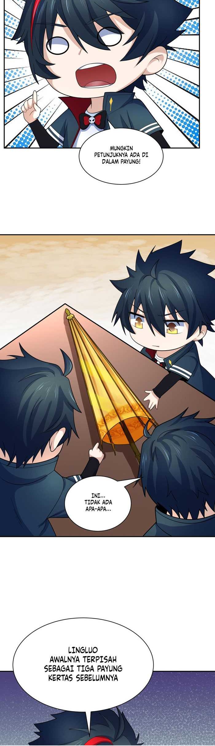 Age of Terror Chapter 210 Gambar 30