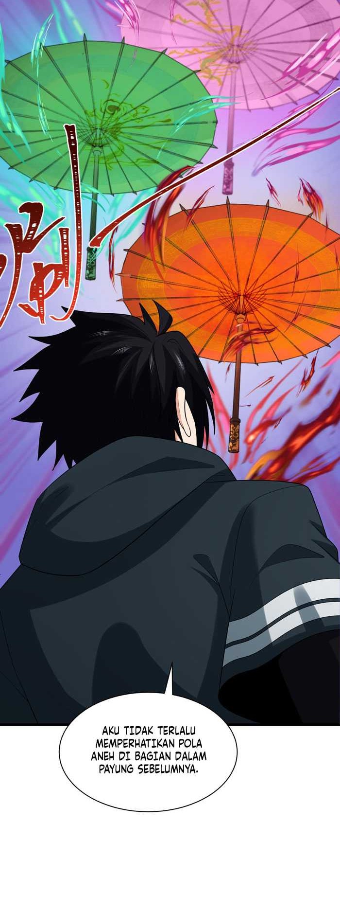 Age of Terror Chapter 210 Gambar 32