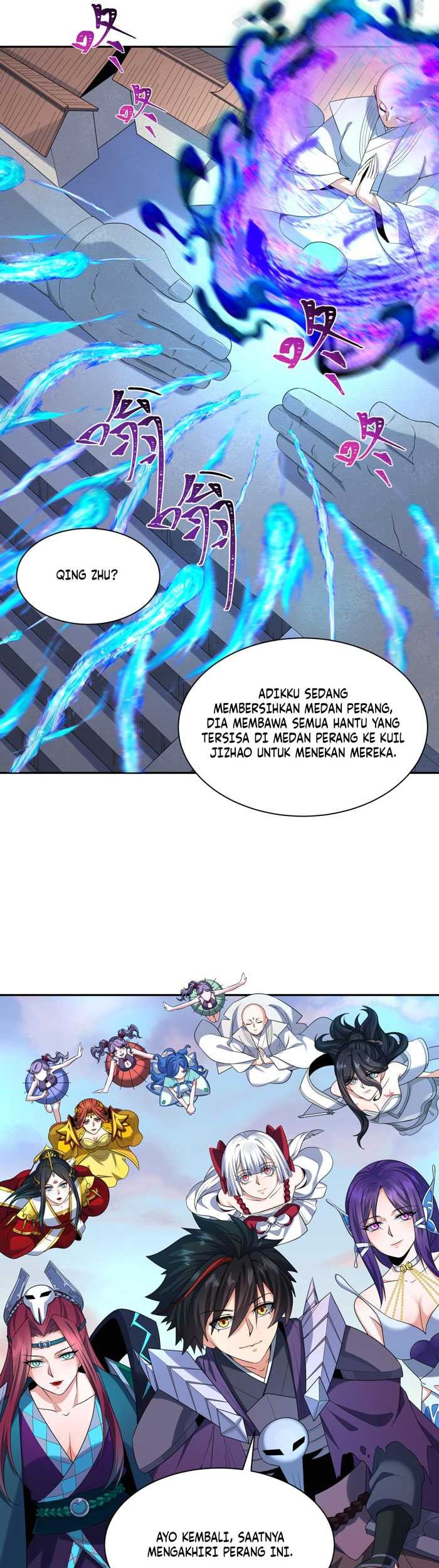 Age of Terror Chapter 210 Gambar 3