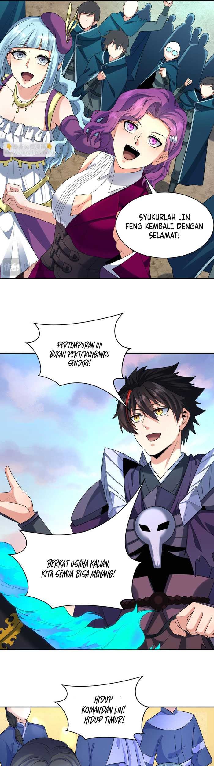 Age of Terror Chapter 210 Gambar 6