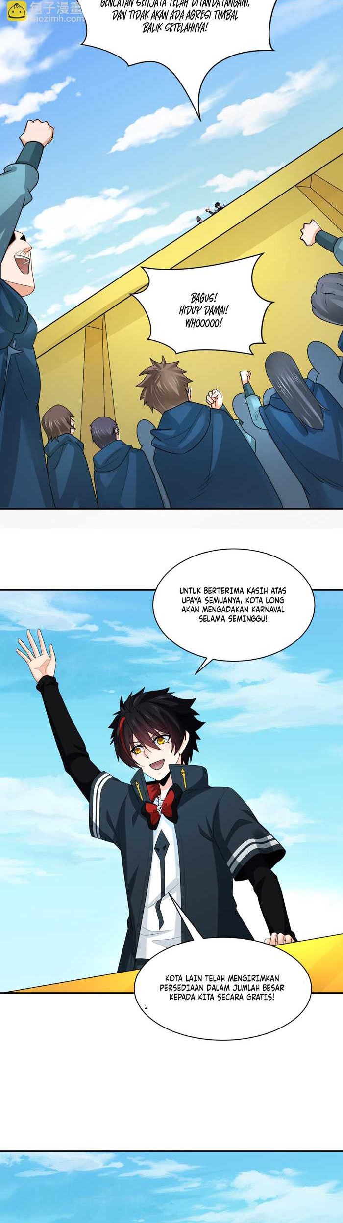 Age of Terror Chapter 210 Gambar 16