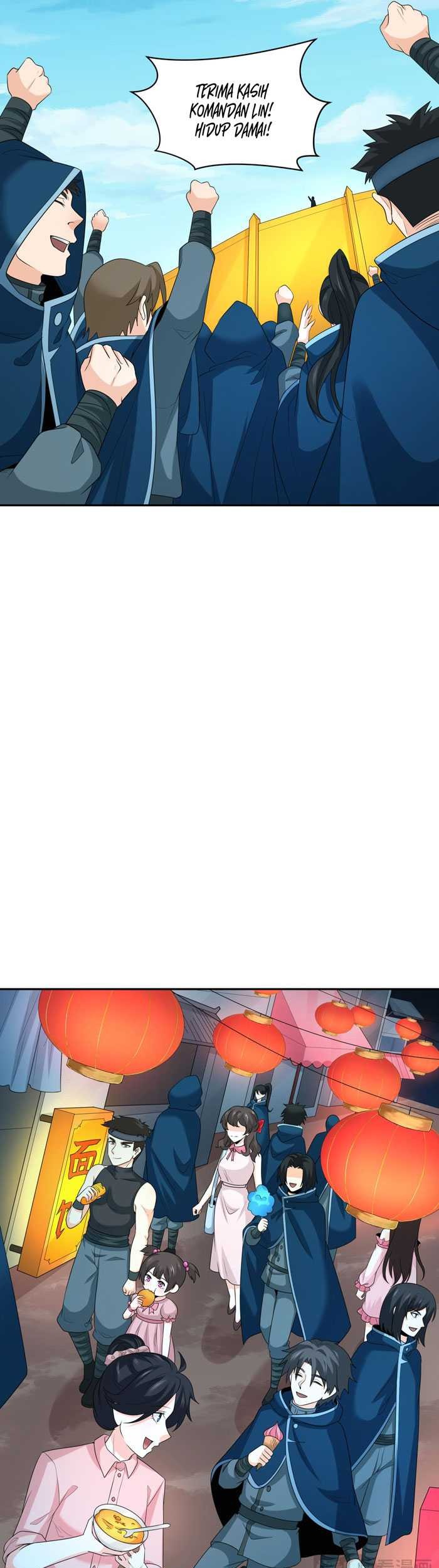 Age of Terror Chapter 210 Gambar 17