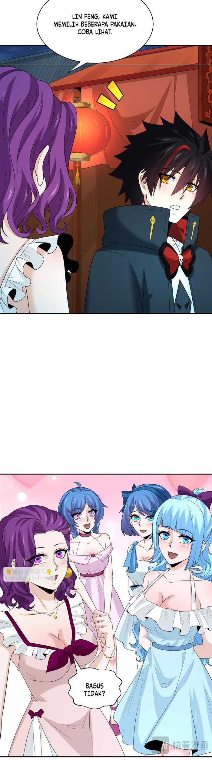 Age of Terror Chapter 210 Gambar 21